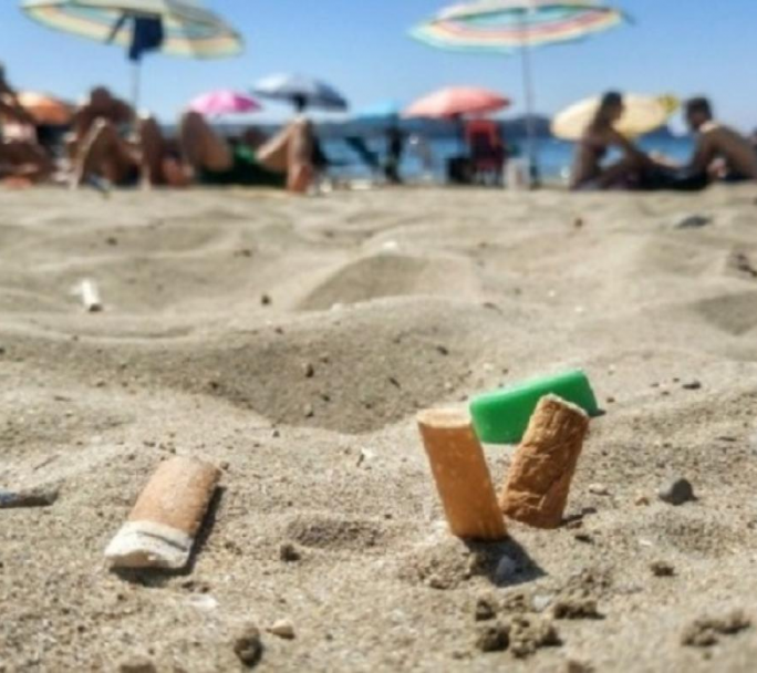 Ya no se podrá fumar en las playas de Mar del Plata